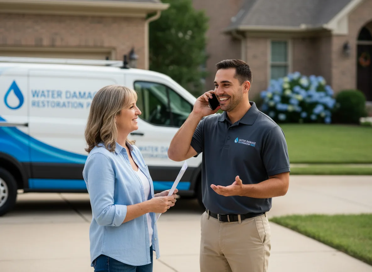 Flood Restoration Heavener, OK FAQs